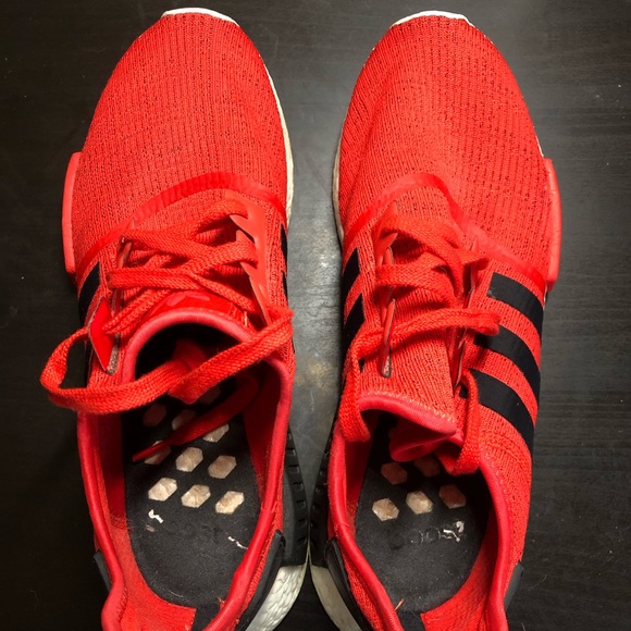 NMD_R1 Red Black - Size 12 (men’s) - Picture 5 of 5